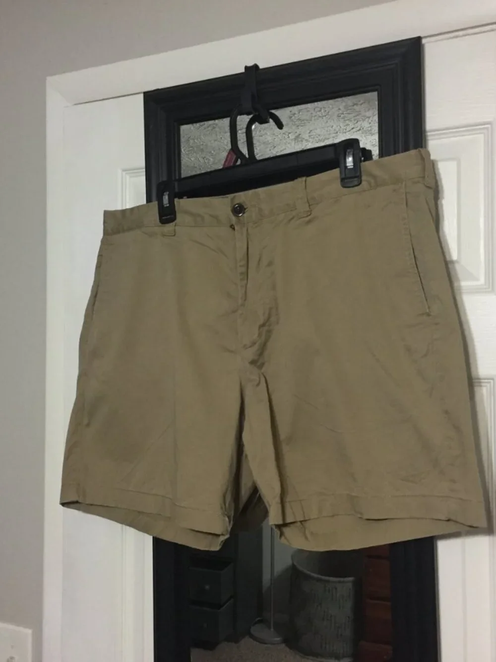 J Crew Shorts Cotton 7 inch